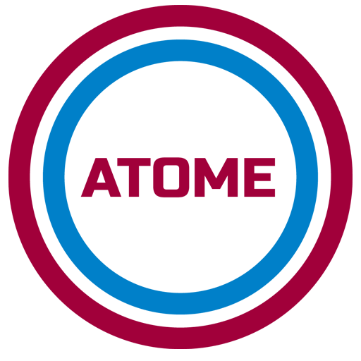Logo Atome Energie